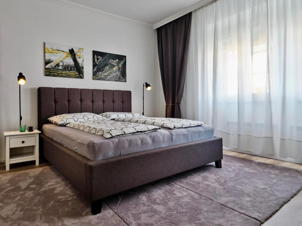Villa Tilda & Toni Ferienhaus à Oslip Extérieur photo