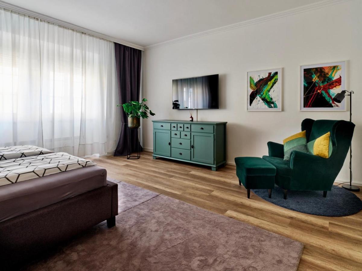 Villa Tilda & Toni Ferienhaus à Oslip Extérieur photo