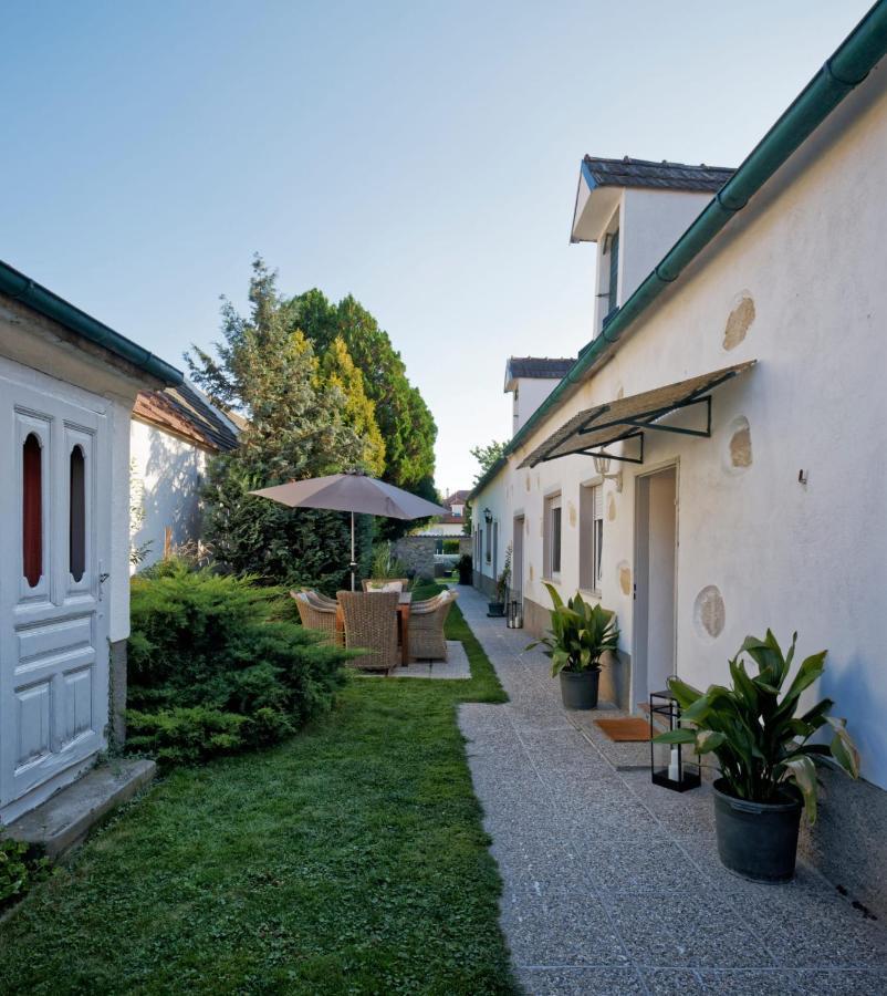 Villa Tilda & Toni Ferienhaus à Oslip Extérieur photo