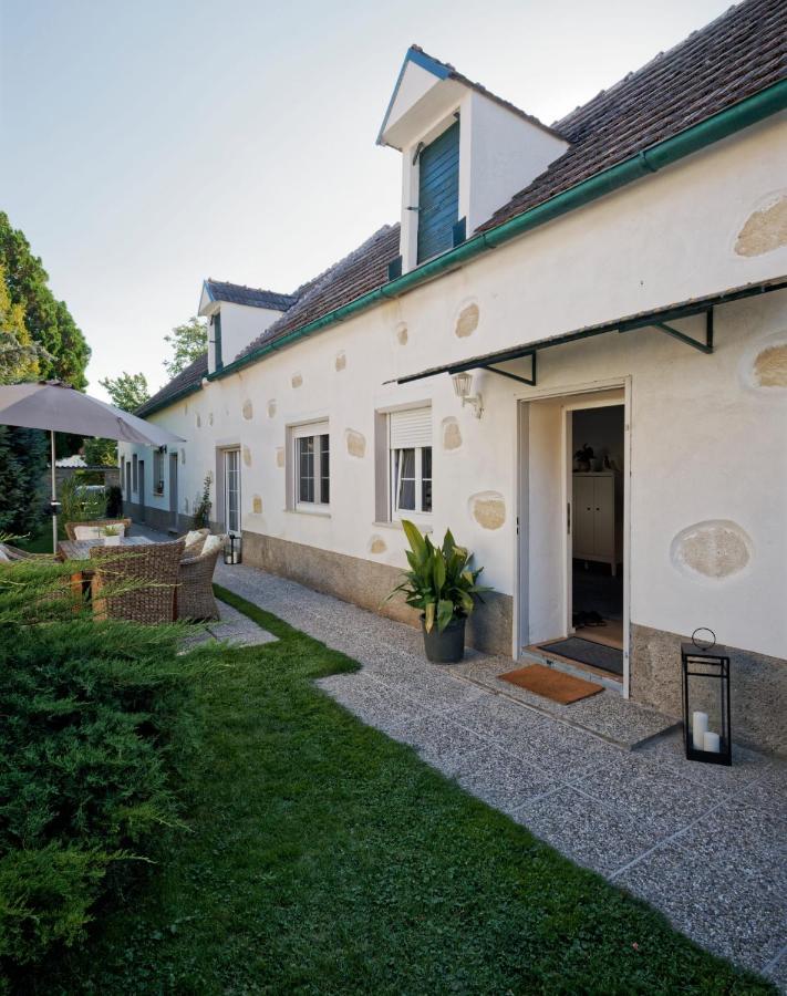Villa Tilda & Toni Ferienhaus à Oslip Extérieur photo